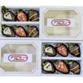 6pcs The Tuxedo Chocolate Strawberries Gift Box